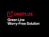 A OnePlus oferece uma garantia vitalícia em seus telefones para problemas com a linha verde (Fonte da imagem: OnePlus - editado)