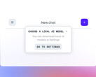 O Opera anuncia a possibilidade de baixar e usar LLMs locais (Fonte da imagem: Opera)