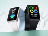 A Banda Oposta 2 tem um display AMOLED de 1,57 polegadas que atinge o pico de 500 lêndeas. (Fonte de imagem: Oppo)