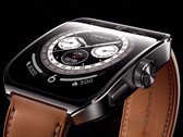O Watch 4 Pro é uma evolução de seu antecessor, e não uma grande mudança. (Fonte da imagem: Oppo)