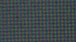 Estrutura de subpixel
