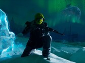 Captura de tela promocional oficial de Permafrost no jogo.