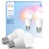 A embalagem das lâmpadas Philips Hue Essential A60/E27. (Fonte da imagem: Smartlights.de)