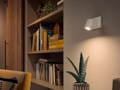 O novo refletor Philips Hue Runner tem algumas atualizações. (Fonte da imagem: Philips Hue)
