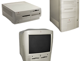O PowerMac G3 de Apple, no qual o Easter Egg está escondido no MacOS. (Fonte da imagem: Apple / Doug Brown)