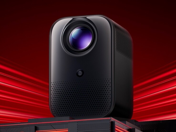 O Xiaomi Redmi Projector Pro. (Fonte da imagem: Xiaomi)