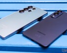 O sucessor do Galaxy S25 Edge (foto) deve receber uma nova câmera ultrawide de 50 MP. (Fonte da imagem: Notebookcheck)