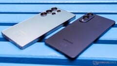 O sucessor do Galaxy S25 Edge (foto) deve receber uma nova câmera ultrawide de 50 MP. (Fonte da imagem: Notebookcheck)