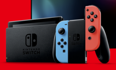 O Nintendo Switch está em fila para uma atualização aliciante no final deste ano. (Imagem: Nintendo)