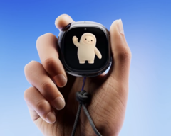 O Muse Charm integra o agente de IA Muse da Meta, incluindo sua voz e avatar em tempo real, em um dispositivo pequeno o suficiente para caber em um chaveiro.