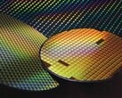 A TSMC considera um "gigafab" multibilionário nos Emirados Árabes Unidos em meio a preocupações com a segurança dos EUA. Na foto: Wafer de silício da TSMC (Fonte da imagem: TSMC)