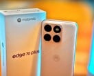 O Motorola Edge 70 Plus é, na verdade, mais barato e ligeiramente mais básico em comparação com o Edge 70.