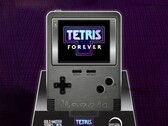 A edição de colecionador de Tetris Forever vem com um dispositivo portátil para jogos. (Fonte da imagem: Digital Eclipse)