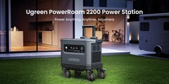 O PowerRoam 2200. (Fonte: UGREEN)