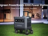O PowerRoam 2200. (Fonte: UGREEN)