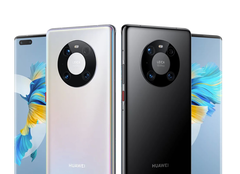 O Mate 40 Pro continua onde o P40 Pro e o Mate 30 Pro pararam. (Fonte da imagem: Huawei)