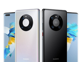 O Mate 40 Pro continua onde o P40 Pro e o Mate 30 Pro pararam. (Fonte da imagem: Huawei)