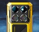 O Oukitel WP600 possui duas ventoinhas.