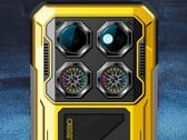 O Oukitel WP600 possui duas ventoinhas.