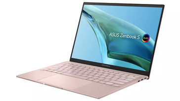 ZenBook S 13 OLED(Fonte de imagem: Asus)