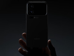 O Xiaomi 17 Pro Max poderia oferecer uma atualização real em relação ao 15 Pro. Na foto: o design da parte traseira da série 17 Pro. (Fonte da imagem: Xiaomi - editado)