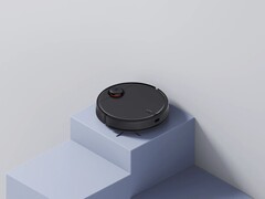 A Esfregona a Vácuo Xiaomi Robot 2 Pro tem até 3.000 Pa de potência de sucção. (Fonte da imagem: Xiaomi)