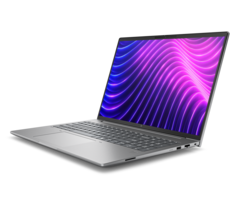 A HP ZBook X G1i.