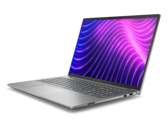 A HP ZBook X G1i.