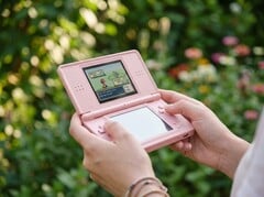 O Anbernic RG DS Plus tem como objetivo melhorar a experiência de jogar jogos do Nintendo DS.