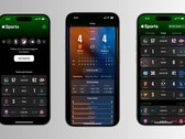 Apple O aplicativo de esportes fornecerá acesso rápido a resultados, estatísticas e muito mais (Fonte da imagem: Apple)
