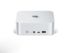 Assim como seu irmão Pro, mais caro, o mini PC Beelink SER9 agora também pode ser equipado com a APU AMD Ryzen 7 H 255, exclusiva da China. (Fonte da imagem: ITHome)