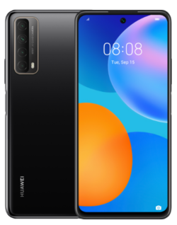 Testando o Huawei P Smart 2021. Unidade de teste fornecida pela Huawei Alemanha.