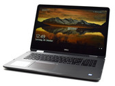 Breve Análise do Conversível Dell Inspiron 17 7773 (i7-8550U, 16 GB, 17" Touch)