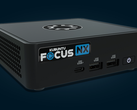 O Kubuntu Focus NX Gen 3 parece ser um Asus NUC 15 Pro Slim com nova marca. (Fonte da imagem: Kubuntu)