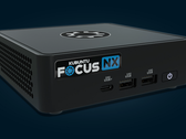 O Kubuntu Focus NX Gen 3 parece ser um Asus NUC 15 Pro Slim com nova marca. (Fonte da imagem: Kubuntu)