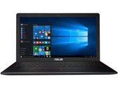 Breve Análise do Portátil Asus FX550IU (FX-9830P, Radeon RX 460)