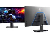 O novo monitor de jogo 32 4K UHD. (Fonte: Dell)