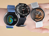 Há rumores de que a Samsung esteja usando a série Galaxy Watch7 para apresentar seu primeiro chipset de 3 nm. (Fonte da imagem: Samsung)