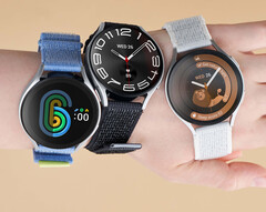 Há rumores de que a Samsung esteja usando a série Galaxy Watch7 para apresentar seu primeiro chipset de 3 nm. (Fonte da imagem: Samsung)