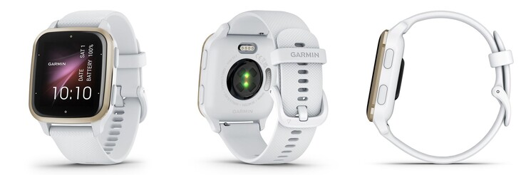 (Fonte de imagem: Garmin via Teste de Rastreador de Aptidão)