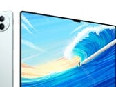 O MatePad Pro 13.2. (Fonte: Huawei)