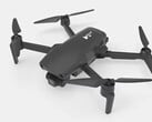 O novo drone com resolução 4K já está disponível para importação direta. (Fonte da imagem: Hubsan)