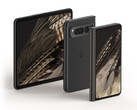 O Pixel Fold vem nas cores Obsidian e Porcelain, ambas resistentes à água IPX8. (Fonte da imagem: Google)