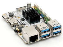 Computador Libre Solitude: Novo computador de placa única é uma alternativa ao Raspberry Pi