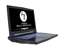 In review: Eurocom Tornado F7W. Test model provided by Eurocom