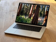 Apple MacBook Pro 16 (fonte da imagem: Notebookcheck)