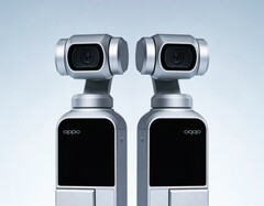 Relatórios vazados indicam que a Oppo está desenvolvendo um concorrente para o DJI Osmo Pocket 4.