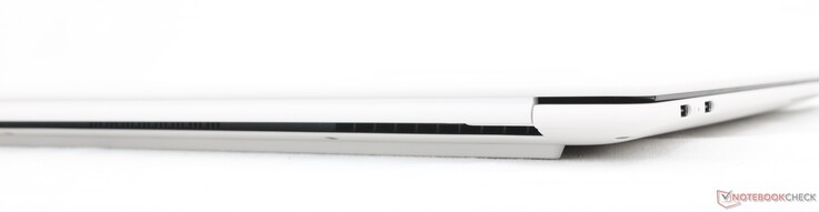 Traseira: Sem portas