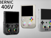 A Anbernic começará a vender o RG406V em menos de uma semana. (Fonte da imagem: Anbernic)