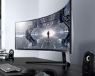 Nem o Samsung Odyssey G9 2021 nem o Acer EI491CRG9 são certificados pela DisplayHDR 2000. (Fonte da imagem: Samsung)